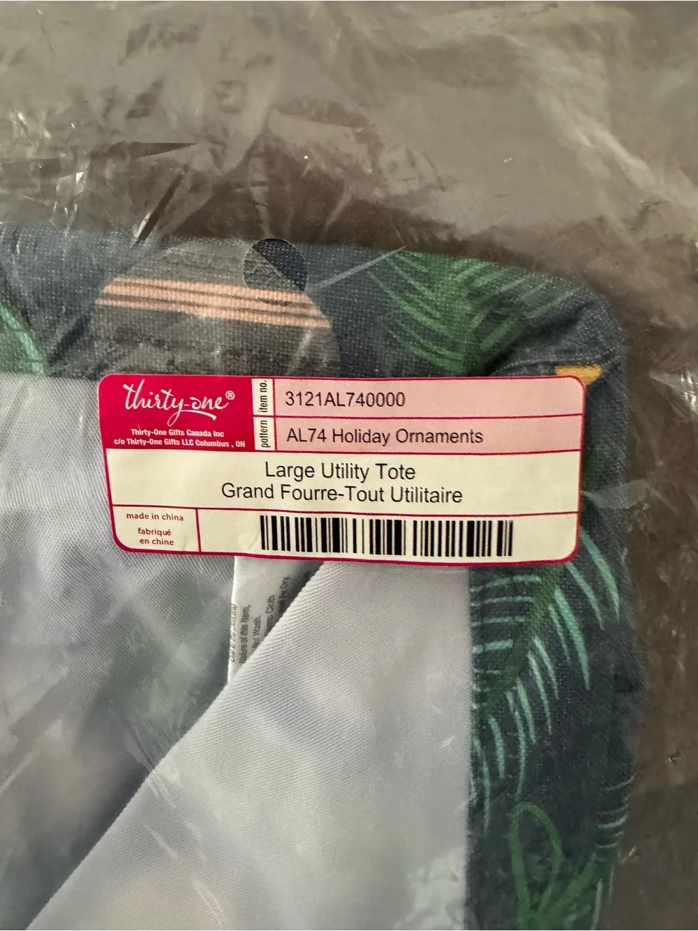 thirty-one brand thirty